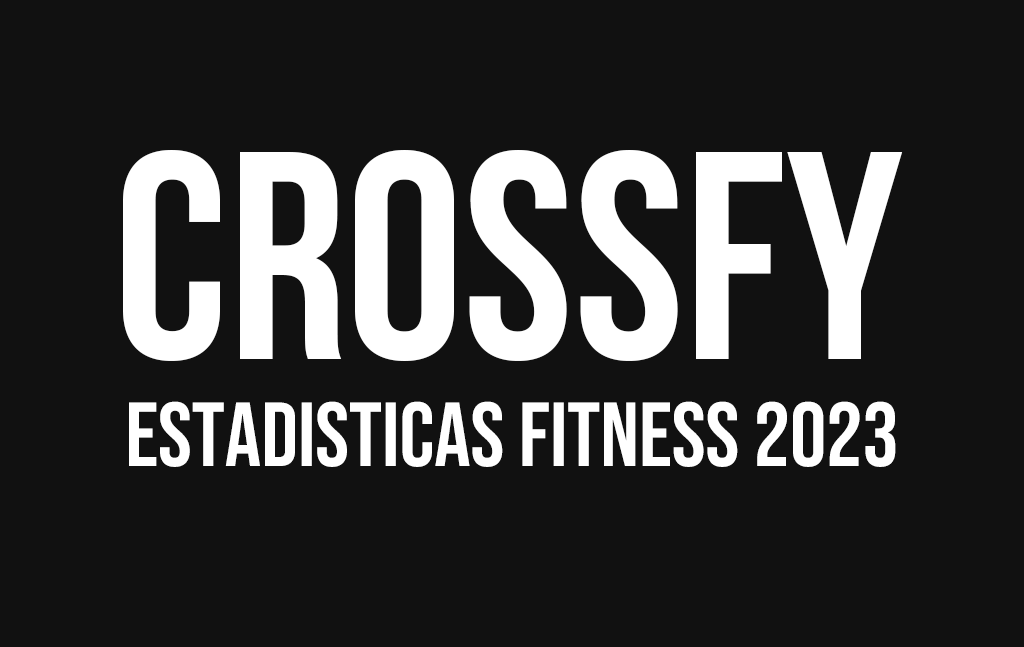 Reporte Fitness 2023 Crossfy