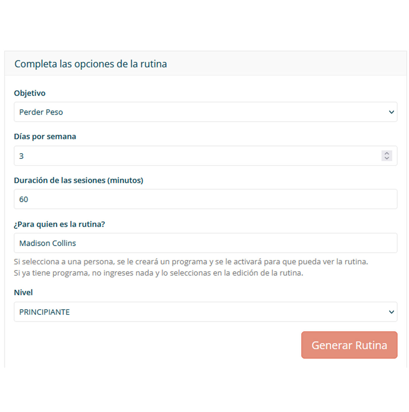 Rutinas y Herramientas IA
